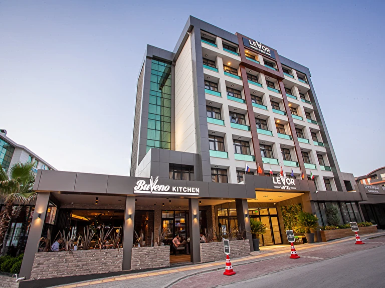 Levor Hotel Bursa Nilüfer Görükle