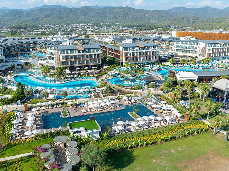 Liberty Fabay Muğla Fethiye Çiftlik