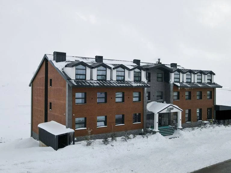 Library Hotel Erciyes Kayseri Erciyes Melikgazi
