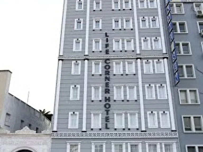 Life Corner Hotel İzmir Konak Etiler