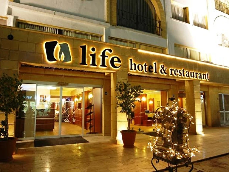 Life Hotel Kıbrıs Girne