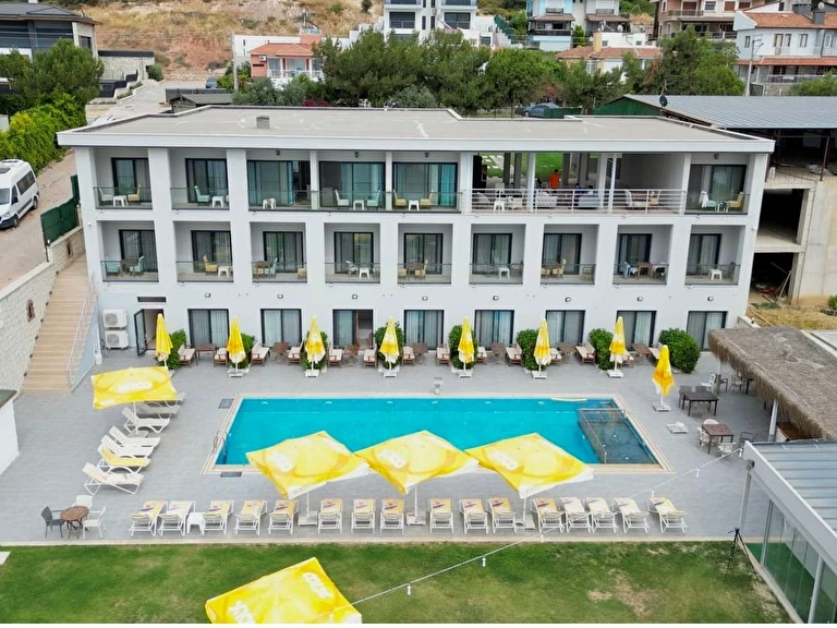 Life Point Hotel İzmir Çeşme Çiftlikköy