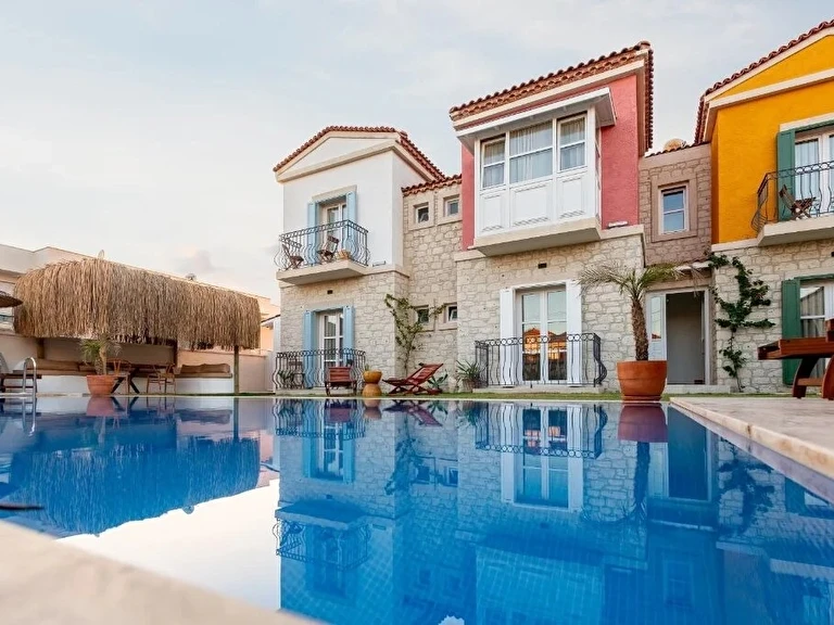 Lika Alaçatı İzmir Çeşme Alaçatı