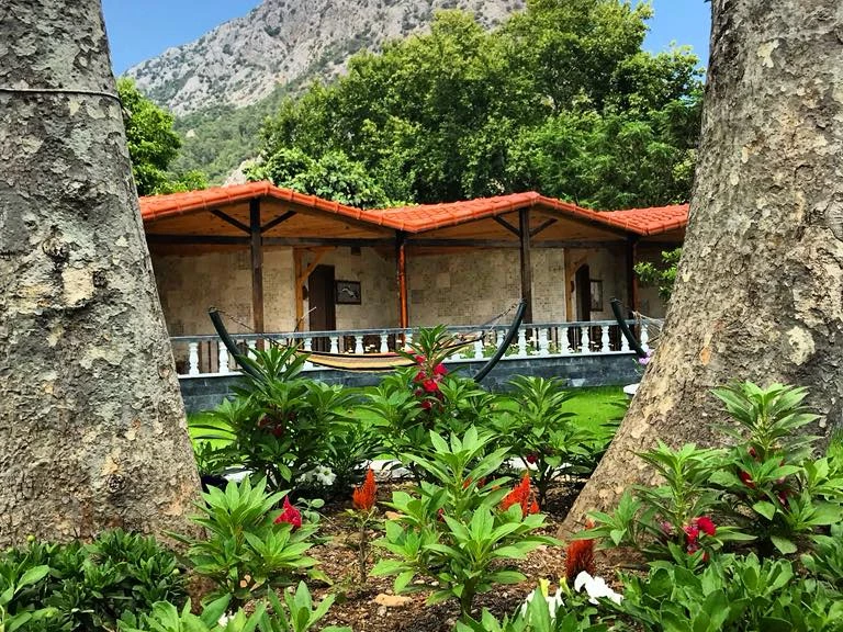 Likya Adrasan Antalya Kumluca Adrasan