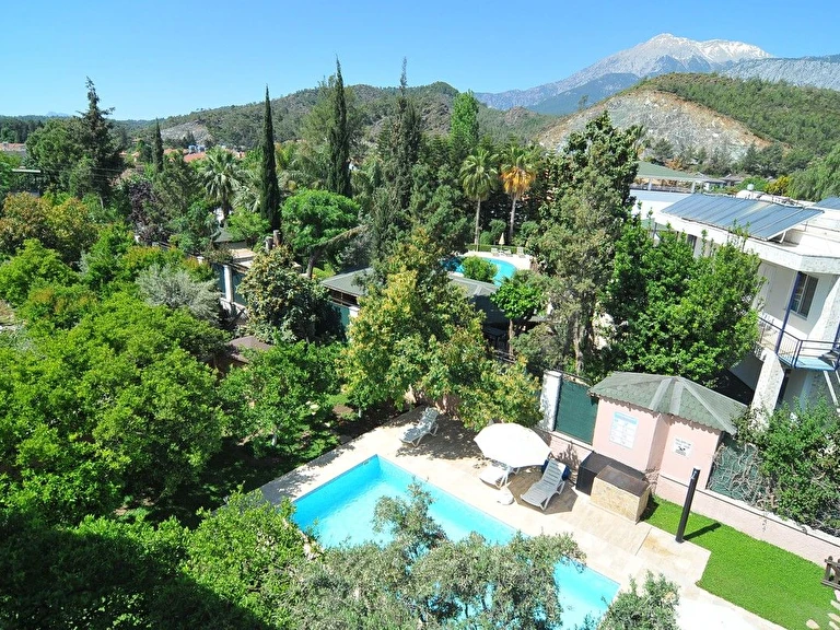 Likya Apart Hotel Antalya Kemer Çamyuva