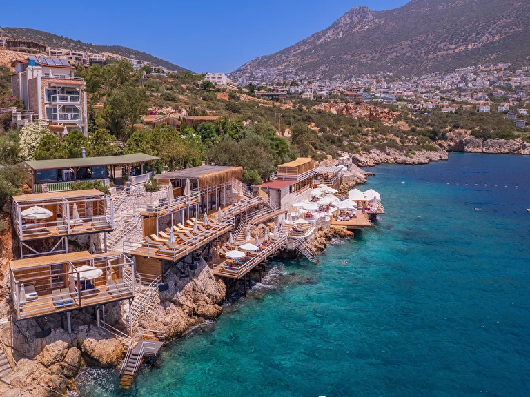 Likya Gardens Antalya Kalkan Kalkan Merkez