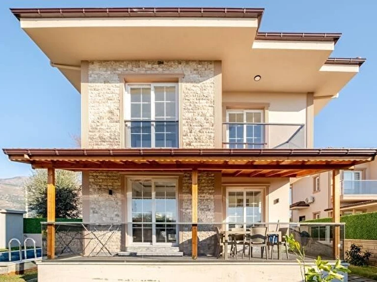 Likya Karya Villaları Muğla Köyceğiz