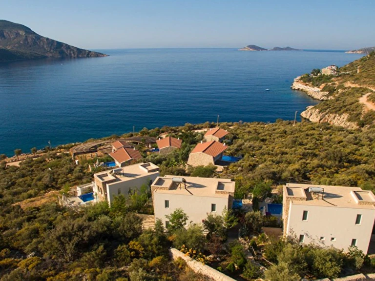 Likya Pavilion Antalya Kalkan Kalkan Merkez