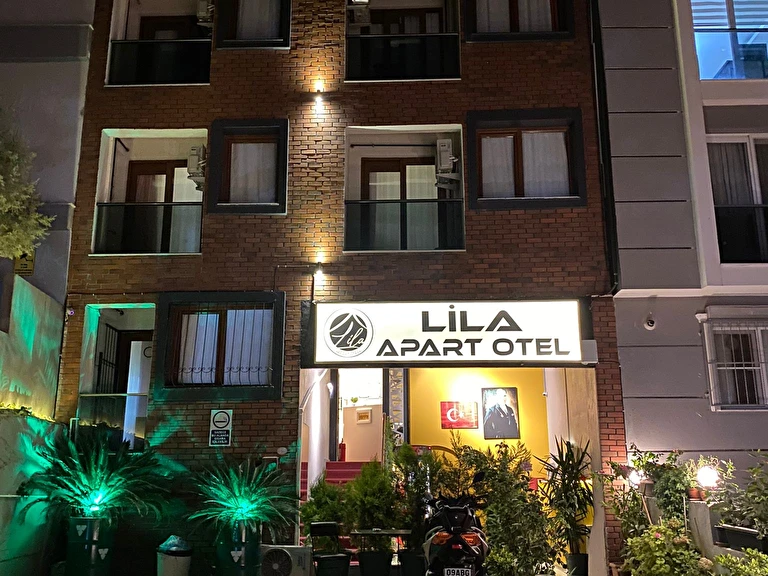 Lila Apart Otel İzmir Buca Atatürk