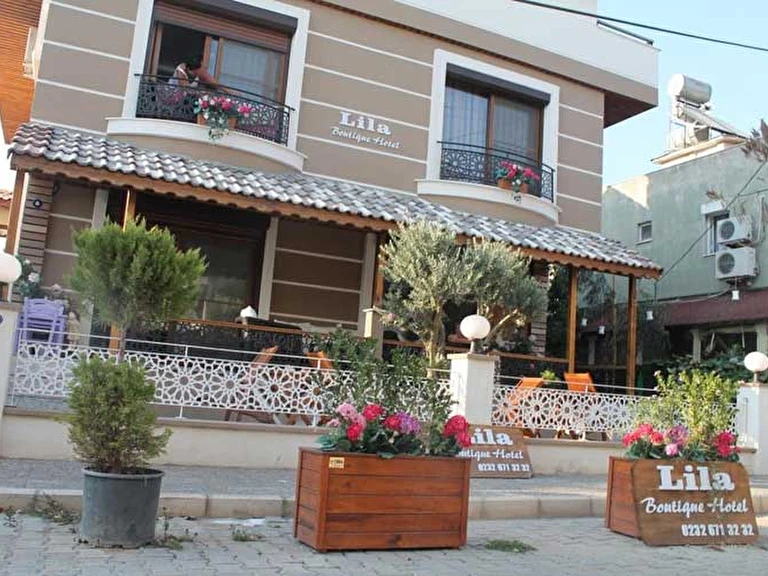 Lila Boutique Hotel İzmir Dikili Cumhuriyet Mah.