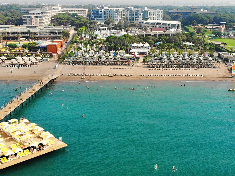 Limak Atlantis De Luxe Hotel & Resort Antalya Belek İleribaşı