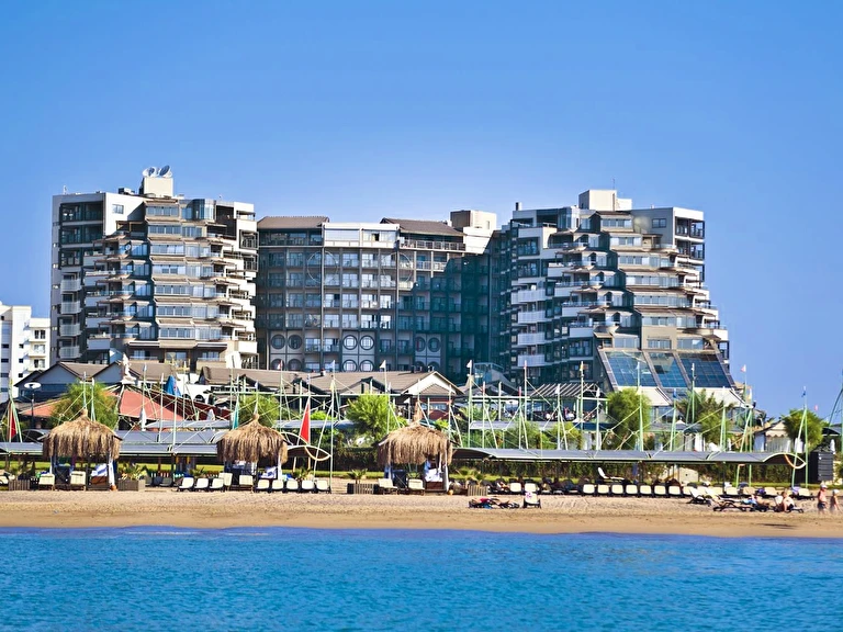 Limak Lara De Luxe - Resort Antalya Antalya Merkez Lara-Kundu
