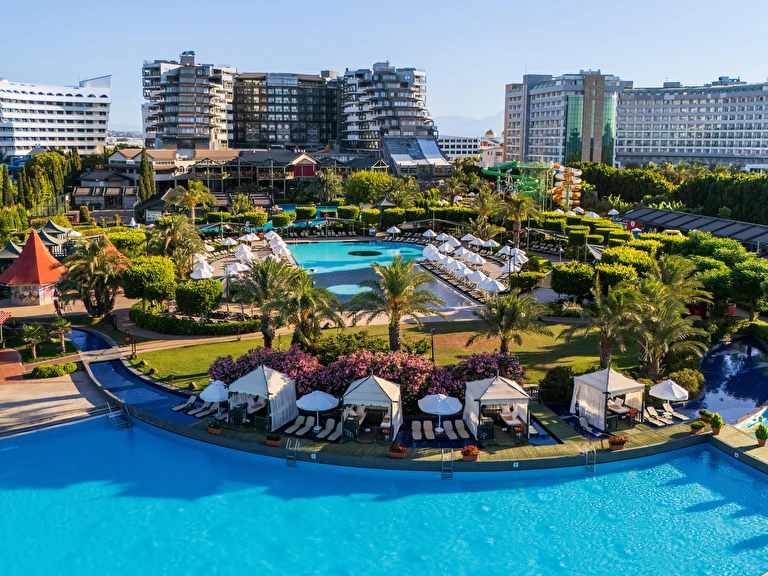 Limak Lara De Luxe - Resort Antalya Antalya Merkez Lara-Kundu