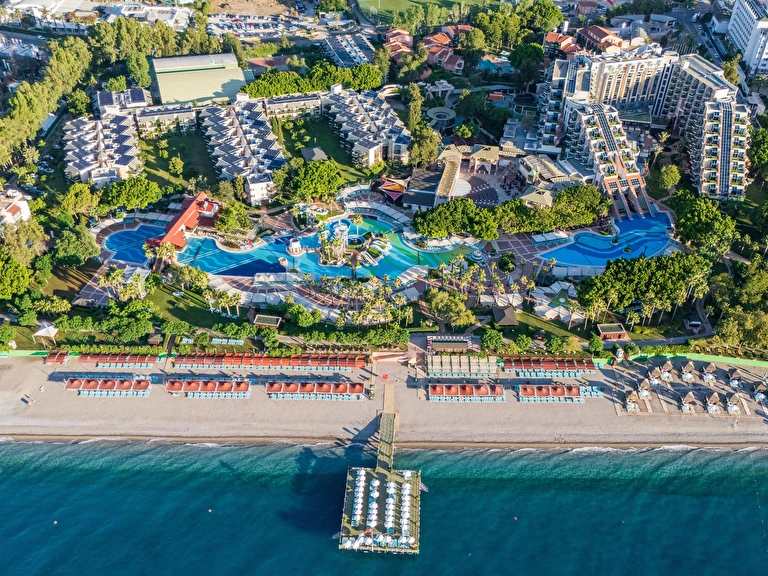 Limak Limra Hotel - Resort Antalya Kemer Kiriş