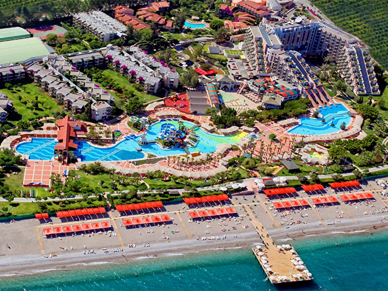 Limak Limra Hotel - Resort Antalya Kemer Kiriş
