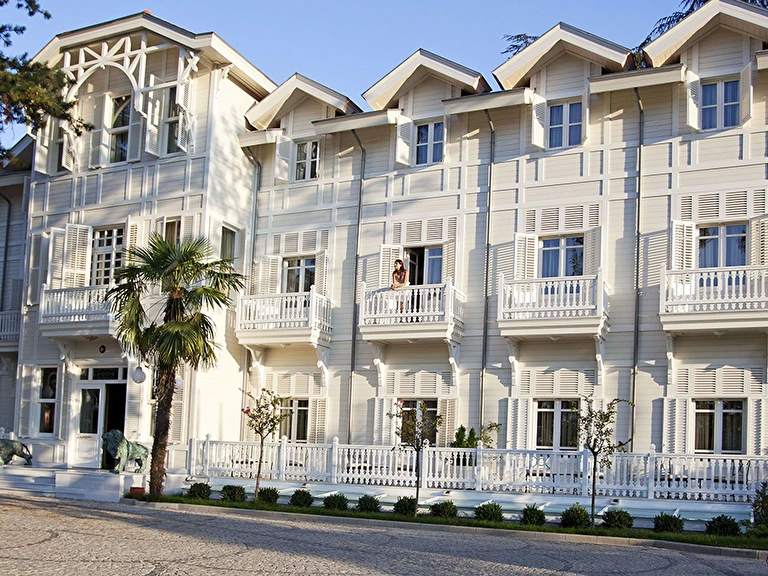 Limak Termal Boutique Hotel Yalova Termal İlçesi Gökçedere