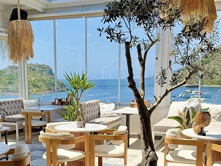 Liman Hotel Gümüşlük Muğla Bodrum Gümüşlük