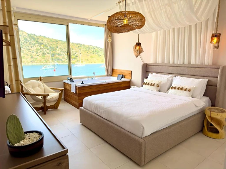 Liman Hotel Gümüşlük Liman Hotel Gümüşlük Muğla Bodrum Gümüşlük