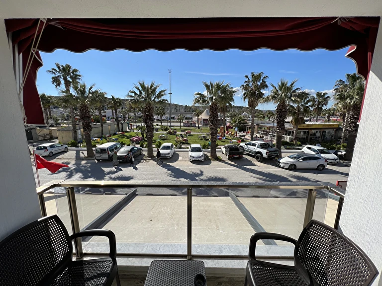 Liman Pansiyon İzmir Seferihisar Sığacık