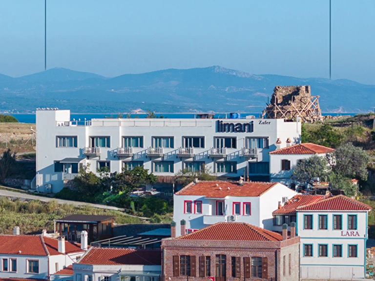 Limani Otel Çanakkale Bozcaada Alaybey