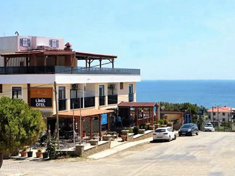 Limis Otel Gökçeada Çanakkale Gökçeada Uğurlu Mahallesi