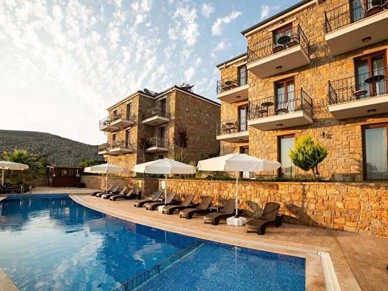 Limnos Otel Çanakkale Gökçeada Gzili Liman