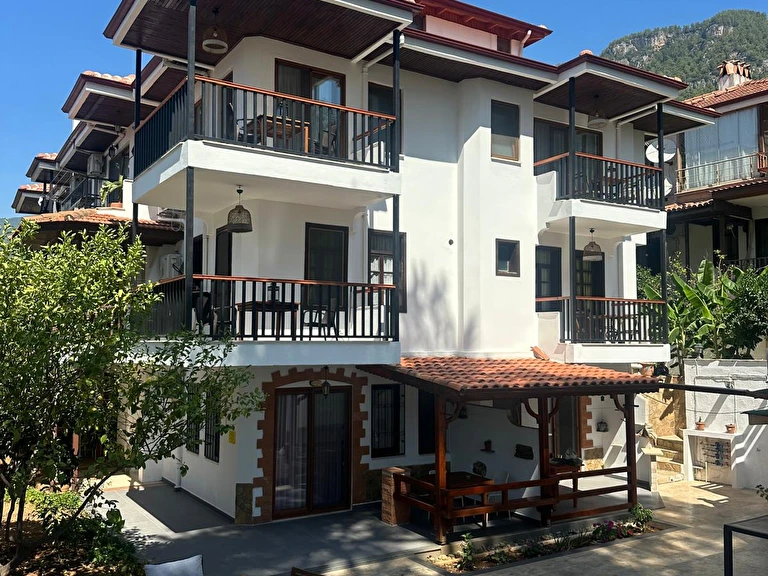 Limon House Muğla Ula Akyaka