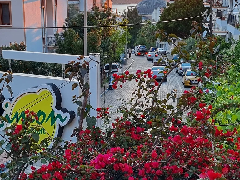 Limon Pansiyon Kaş Antalya Kaş Kaş Merkez