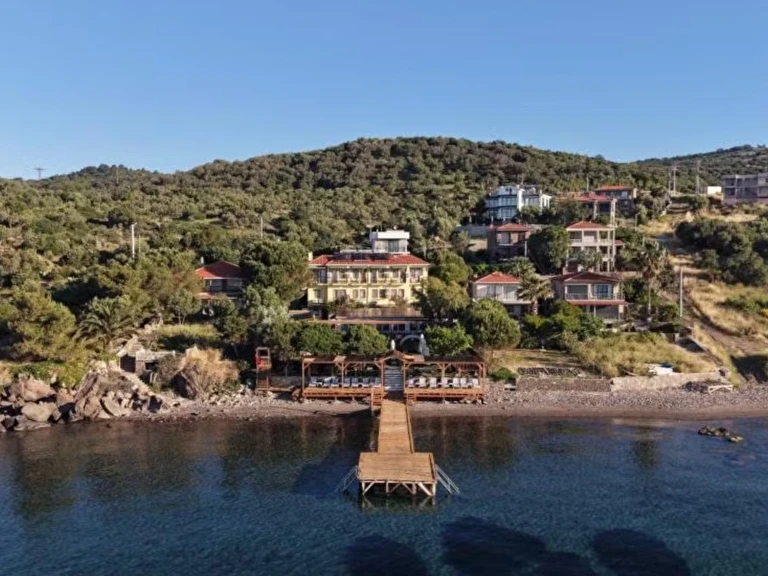Limonata Otel Assos Çanakkale Ayvacık Assos