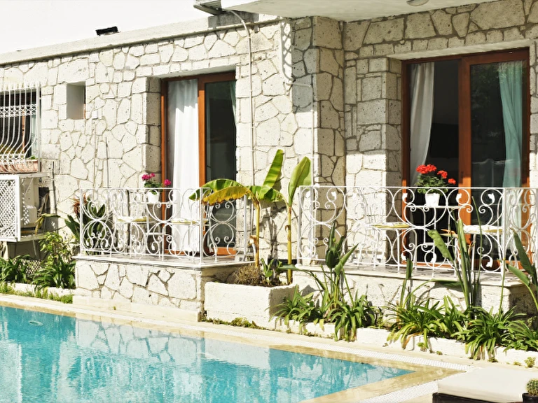 Limoni Alaçatı Hotel İzmir Çeşme Alaçatı