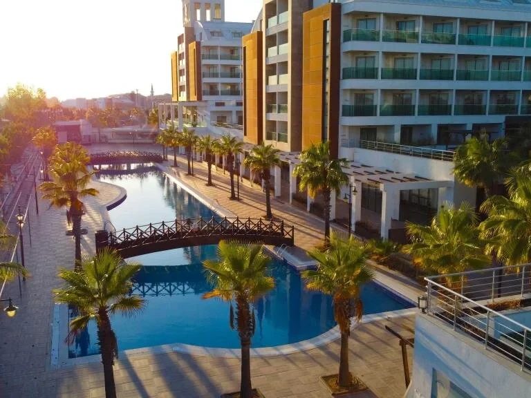 Linda Sunny Beach & Spa Antalya Side Çolaklı