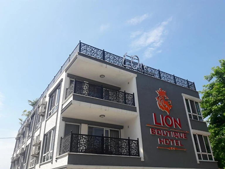 Lion Boutique Hotel Yalova Çınarcık Harmanlar Mahallesi