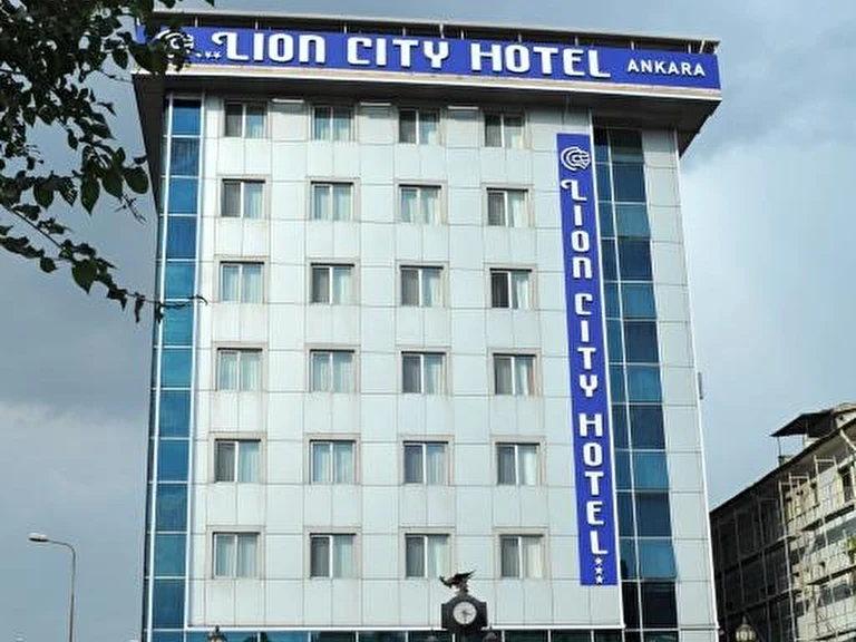 Lion City Hotel Ankara Ankara Altındağ