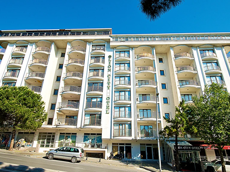 Lion City Hotel İstanbul İstanbul Büyükçekmece Pınartepe