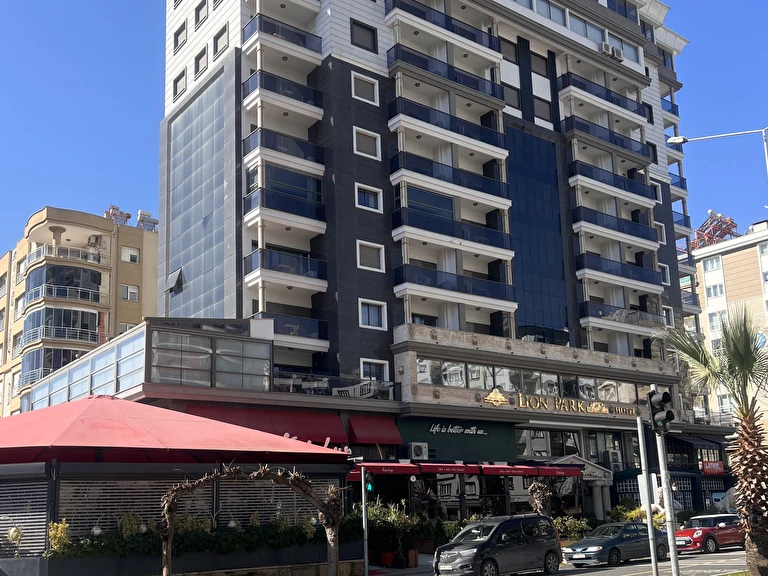 Lion Park Suites & Residence Aydın Efeler Mimar Sinan Mahallesi