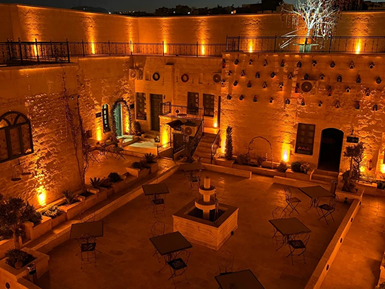 Liora Hotel Şanlıurfa Eyyübiye Kadıoğlu Mahallesi