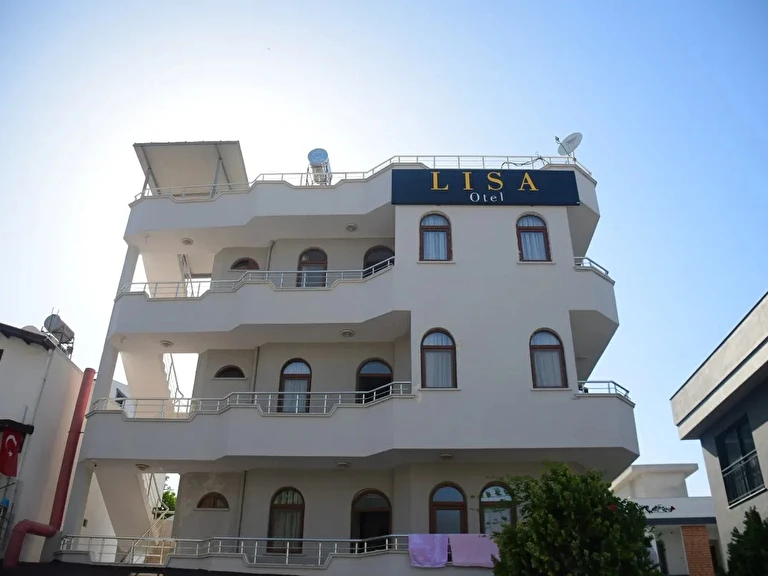 Lisa Otel Kuşadası Aydın Kuşadası Kadınlar Denizi