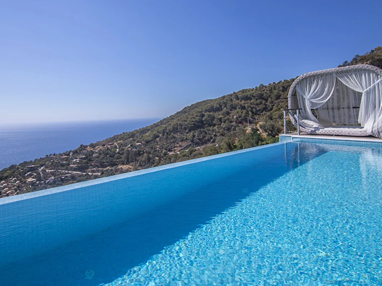 Lissiya Hotel Muğla Fethiye Faralya