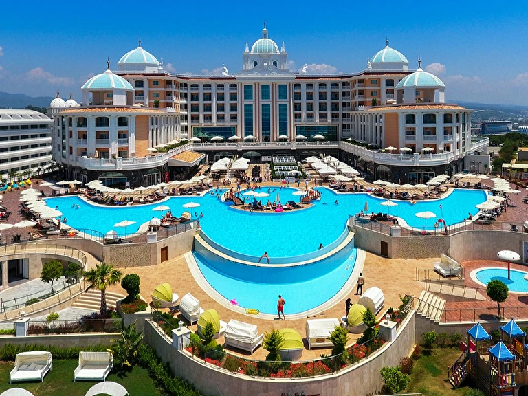 Litore Resort Hotel & Spa Antalya Alanya Okurcalar