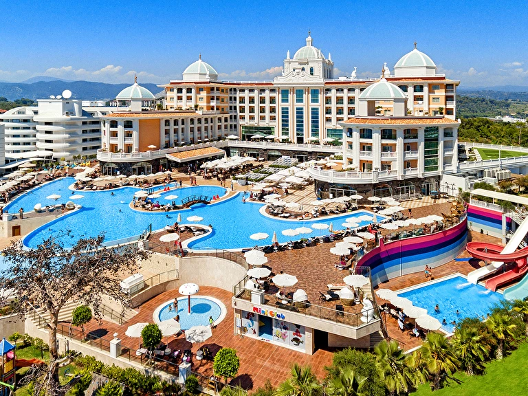 Litore Resort Hotel & Spa Antalya Alanya Okurcalar