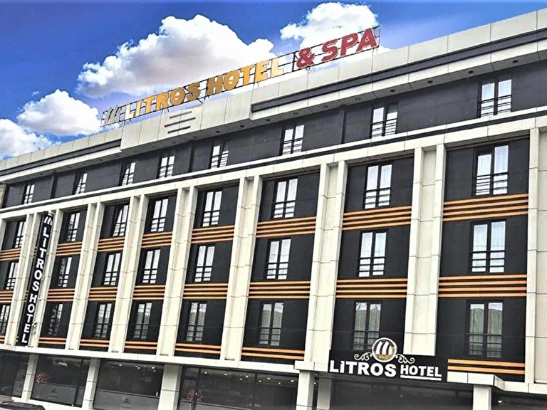 Litros Hotel İstanbul Bayrampaşa