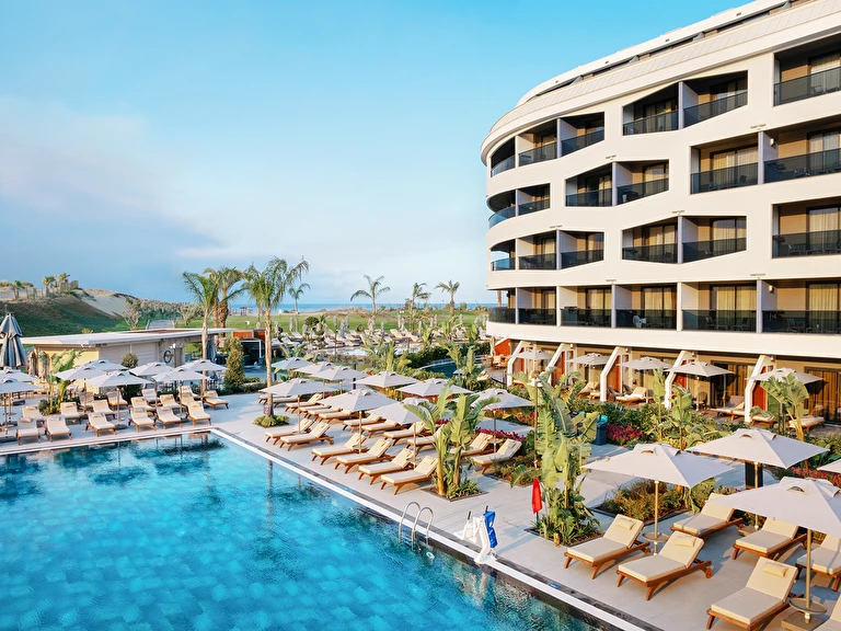 Liu Resorts Antalya Side Gündoğdu