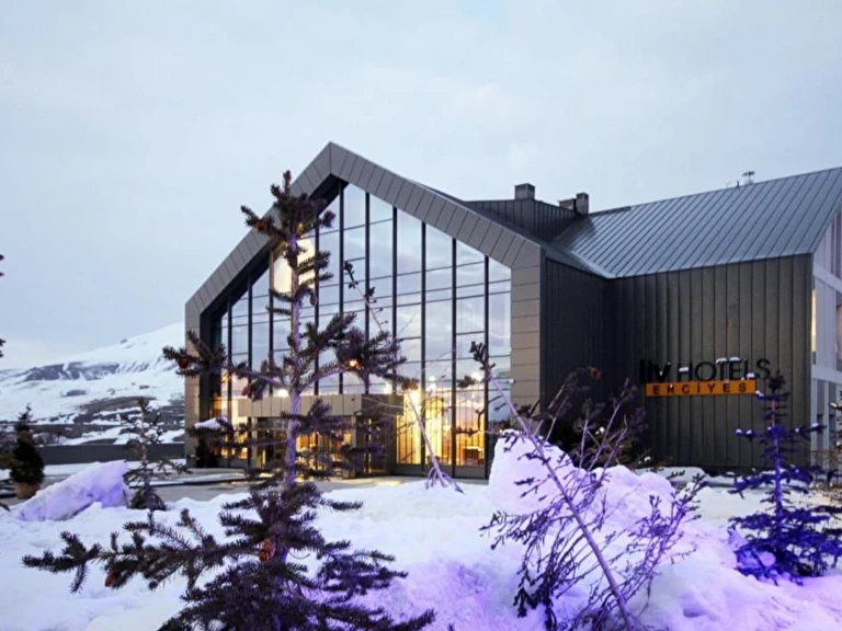 Liv Hotels Erciyes Kayseri Melikgazi Hisarcık