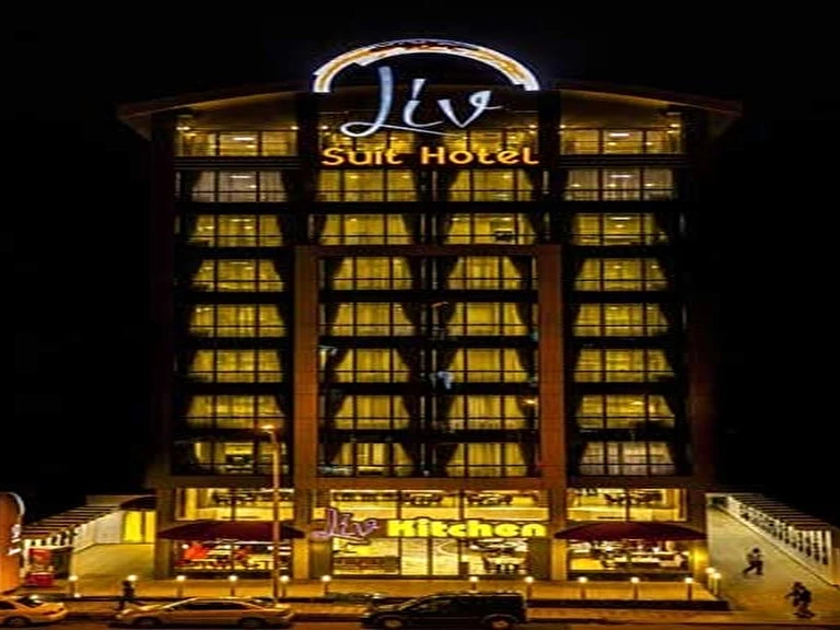 Liv Suit Hotel Diyarbakır Kayapınar Fırat Mahallesi