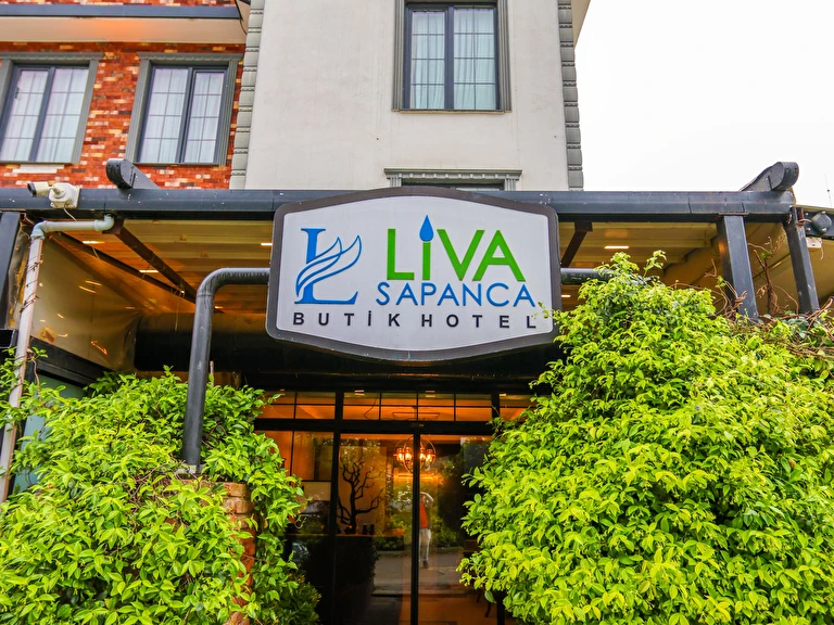 Liva Otel Sapanca Sakarya Sapanca Kırkpınar