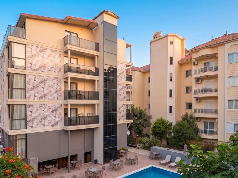 Livane Beach Otel Antalya Alanya Alanya Merkez
