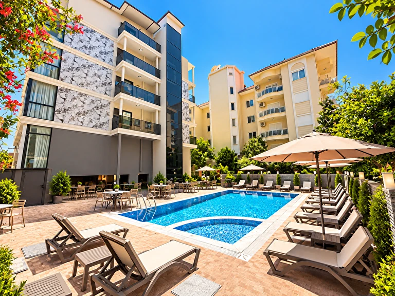 Livane Beach Otel Antalya Alanya Alanya Merkez