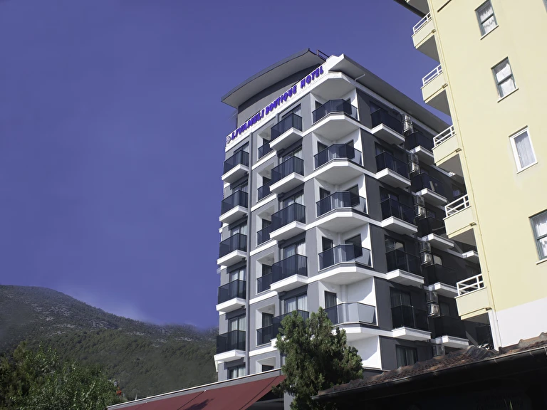Livaneli Boutique Otel Antalya Alanya Alanya Merkez