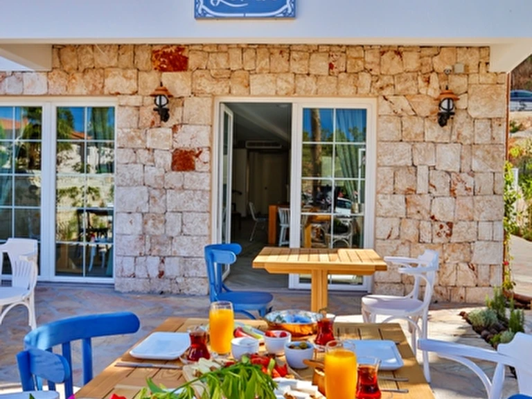 Livia Hotel Antalya Kaş Kaş Merkez