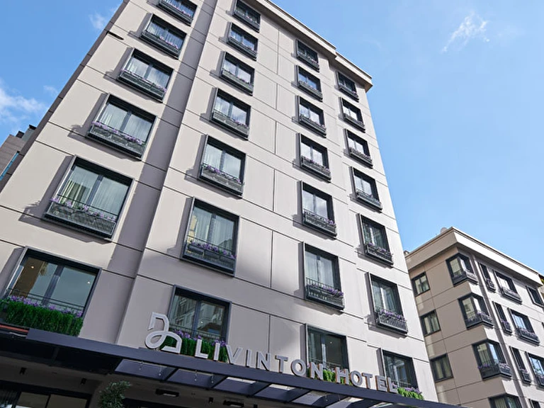 Livinton Hotel İstanbul Ataşehir İstanbul Ataşehir Küçükbakkalköy Mahallesi